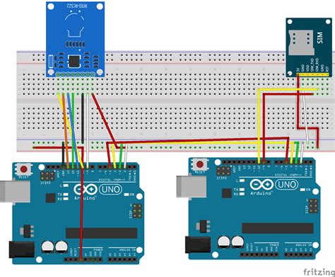 rfid and sd card arduino|rfid project using Arduino.